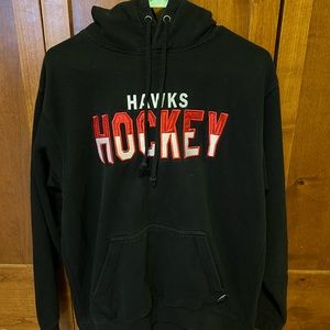 Winterhawks Hockey hooded sweatshirt